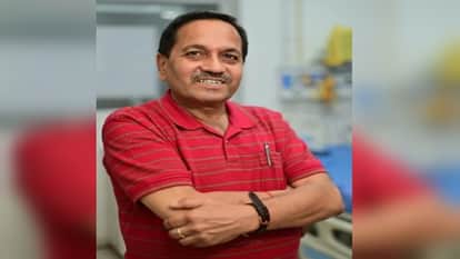 Neurosurgeon Dr. Kartikeya Sharma accused of indecent touch on the pretext of treatment, uproar in the hospita