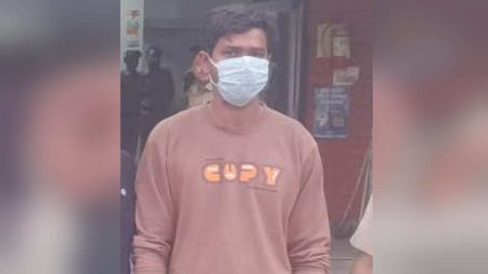 Rishikesh And Maharashtra Police Arrested Robbery Accused from Triveni Ghat