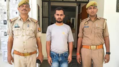 Two Gangsters Nabbed in Two Years Wanted Criminal with 50,000 Bounty Arrested in Faridabad