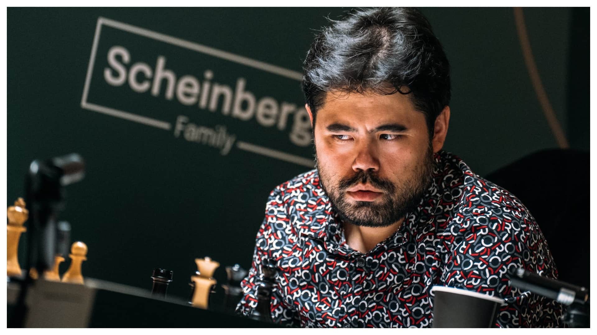 हिकारु नाकामुरा