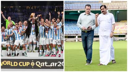 Football News: Why did Kerala Sports Minister lash out at Messi's Argentine football team? know what he said