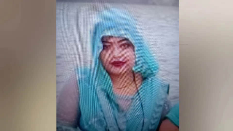 मृतक खुशबू