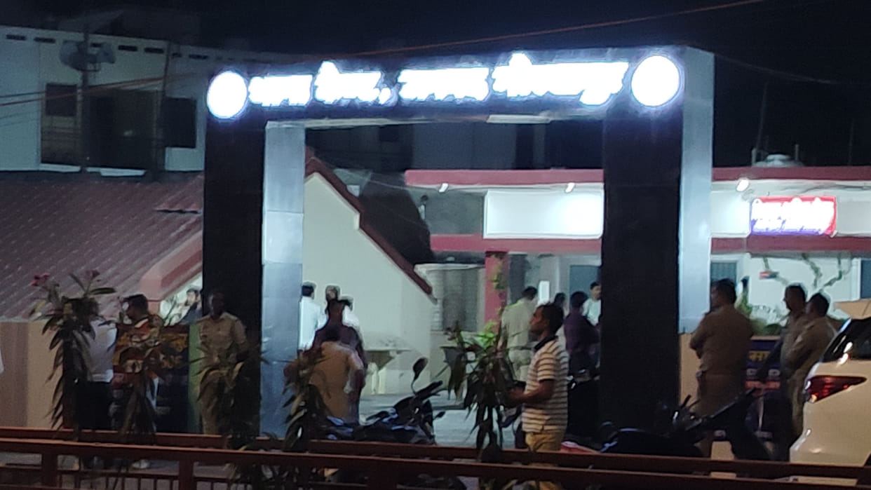 AI-Generated Obscene Video Teenager Blackmailed Victim Approaches Police Station FIR Filed Against Young Man