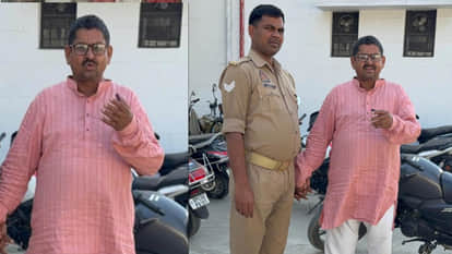 On March 31, consumers were mistreated at a relative's gas agency in Nausad.