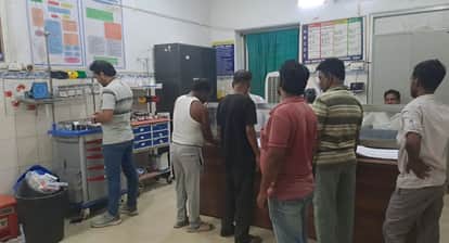 Stray dog menace in Gaya over 40 injured panic grips city