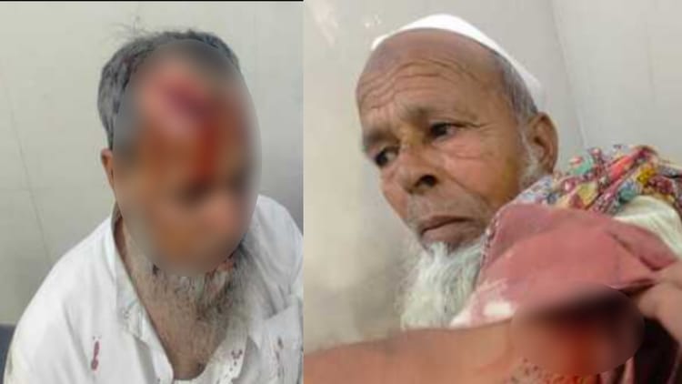 Saharanpur: नमाज के समय को लेकर दो पक्षों में संघर्ष, लाठी डंडे और पथराव में छह घायल