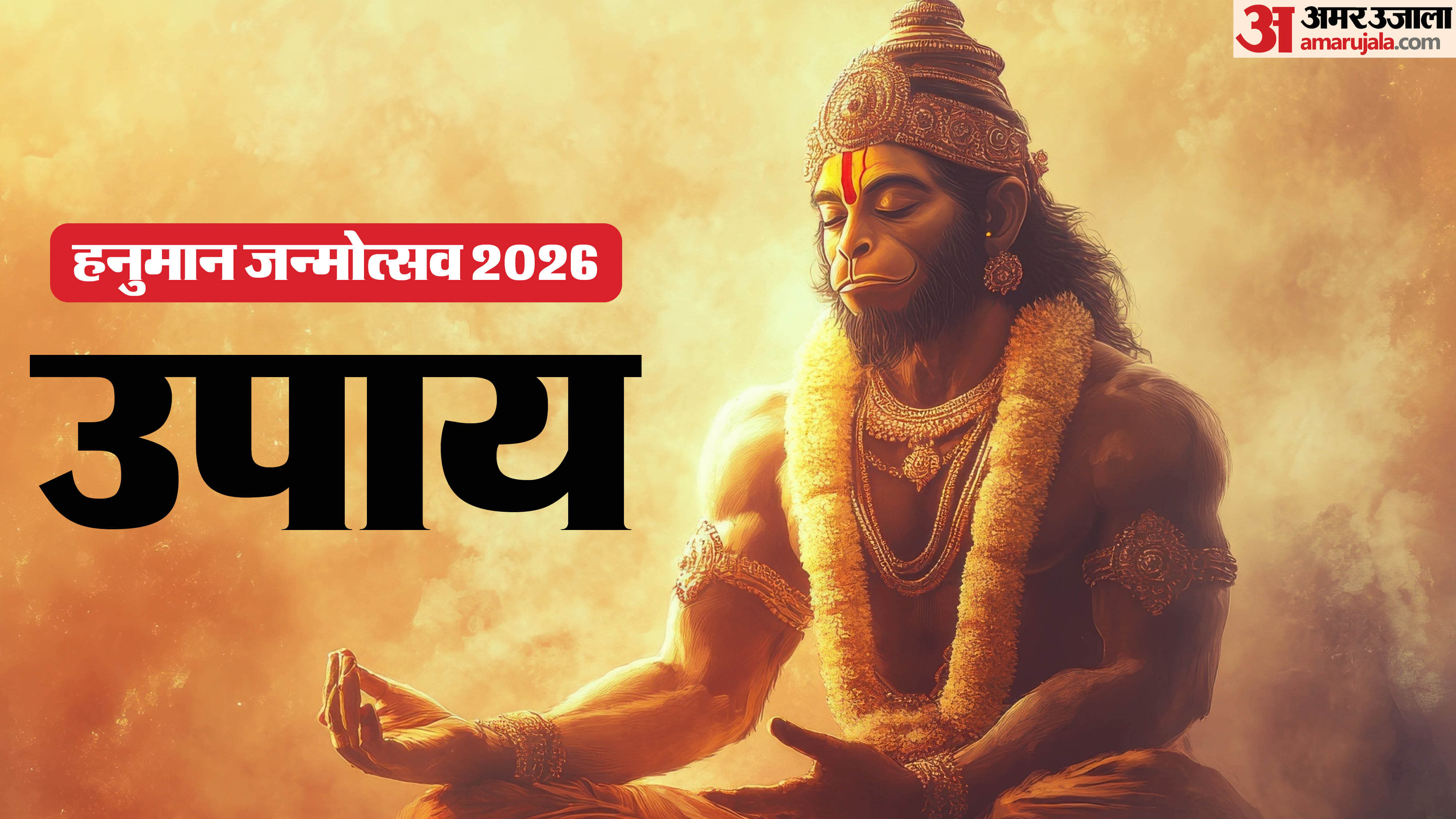 Hanuman Jayanti 2026 Upay totke in hindi for money happiness and career