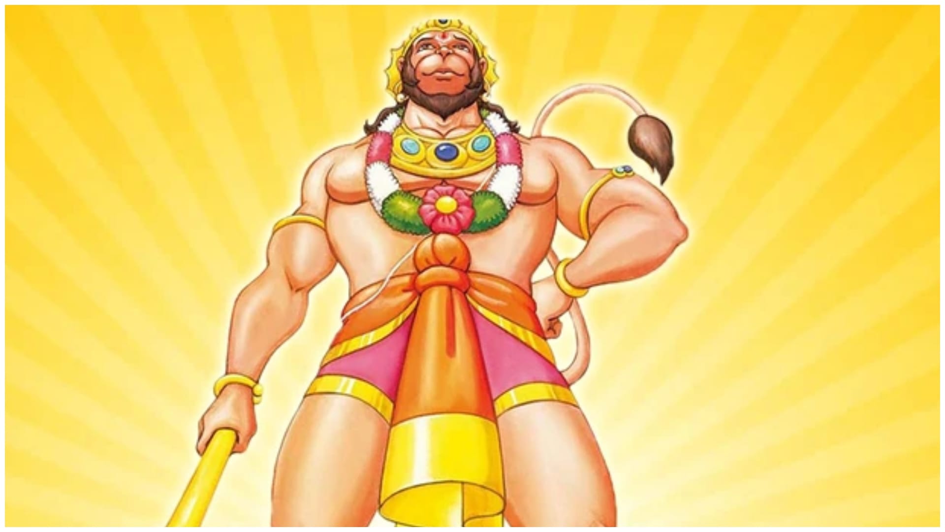 Hanuman Jayanti 2026 Best Animated Movies for Kids Based on Lord Hanuman