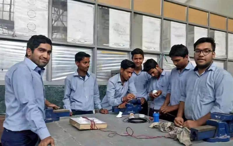 स्किल इंडिया प्रोग्राम