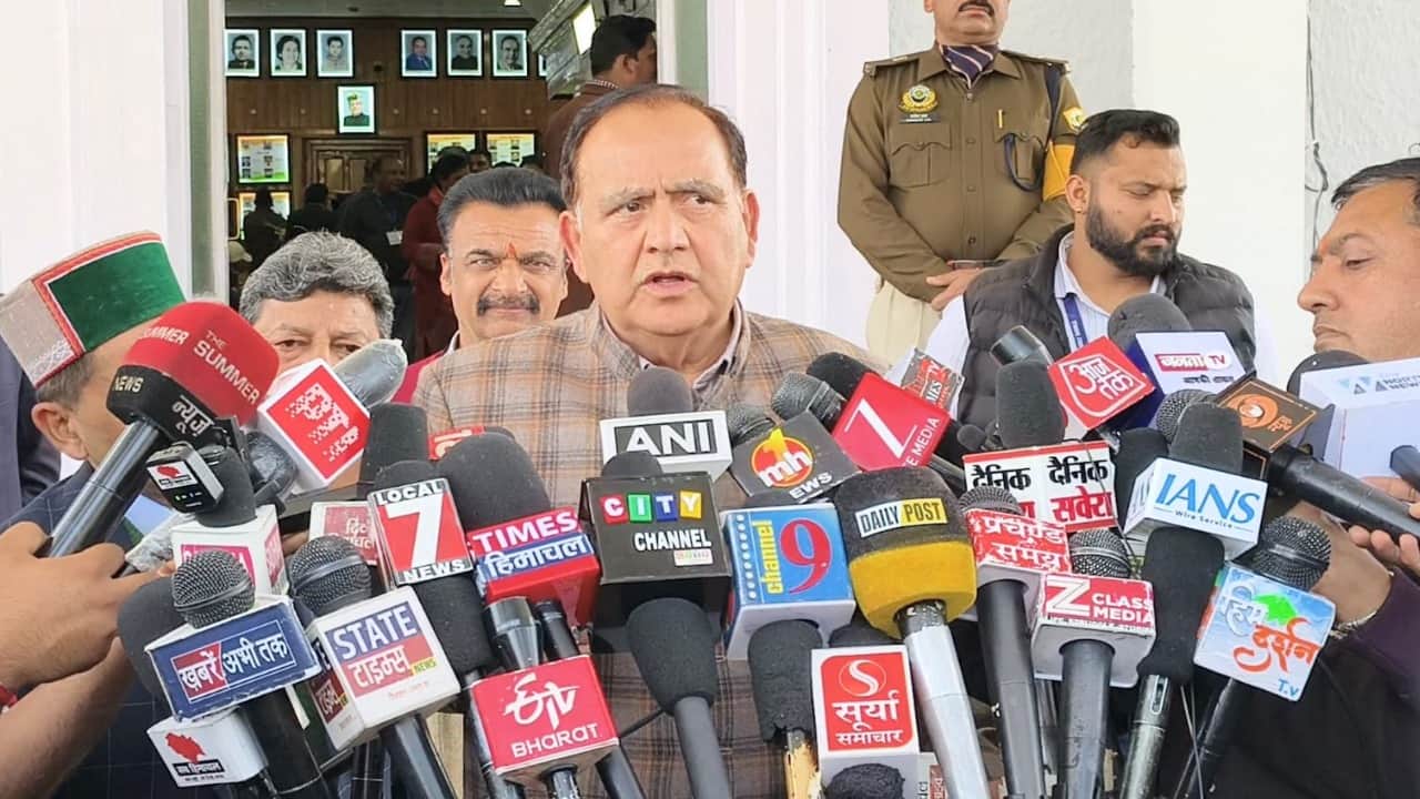 विधानसभा कुलदीप सिंह पठानिया।