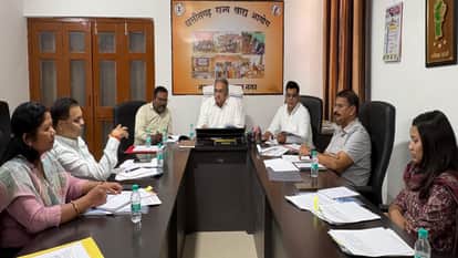 Flaws in government schemes in 21 districts, State Food Commission strict in Chhattisgarh