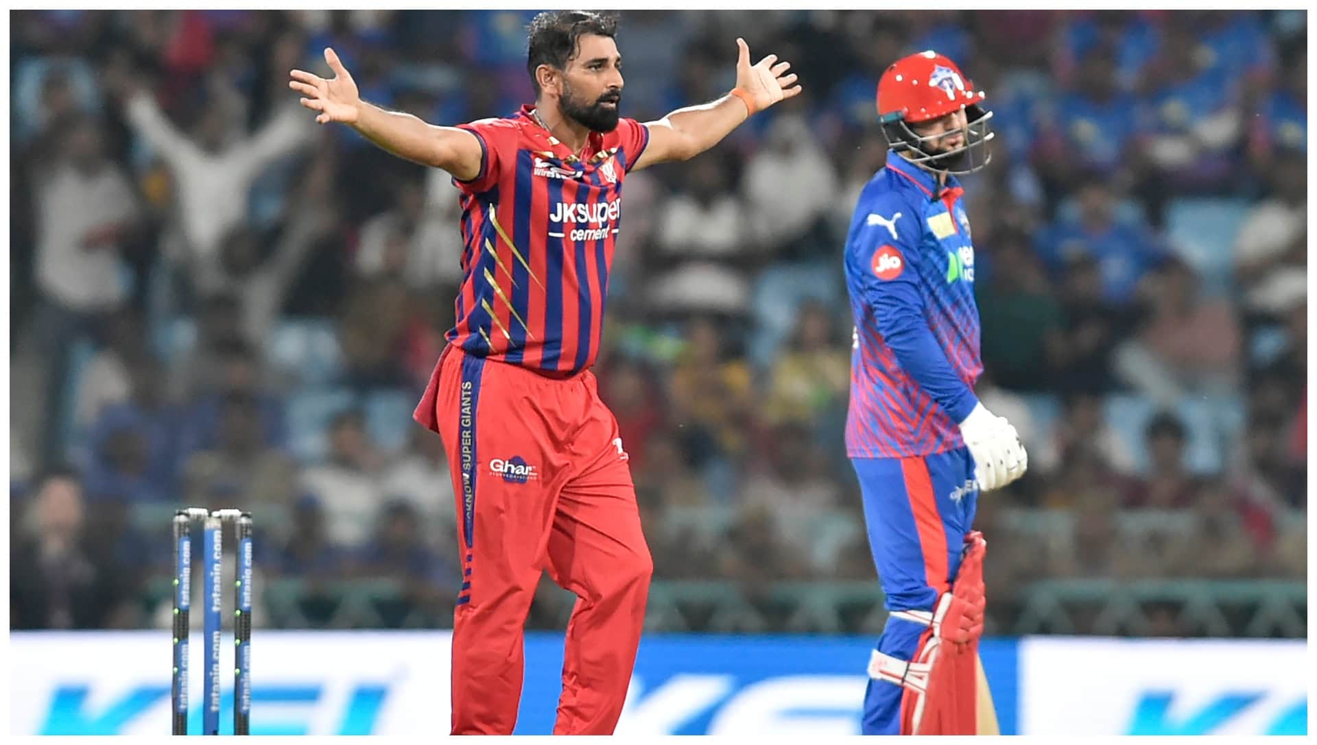 IPL 2026: Most First-Ball Wickets in IPL History – Mohammed Shami Tops the Elite List