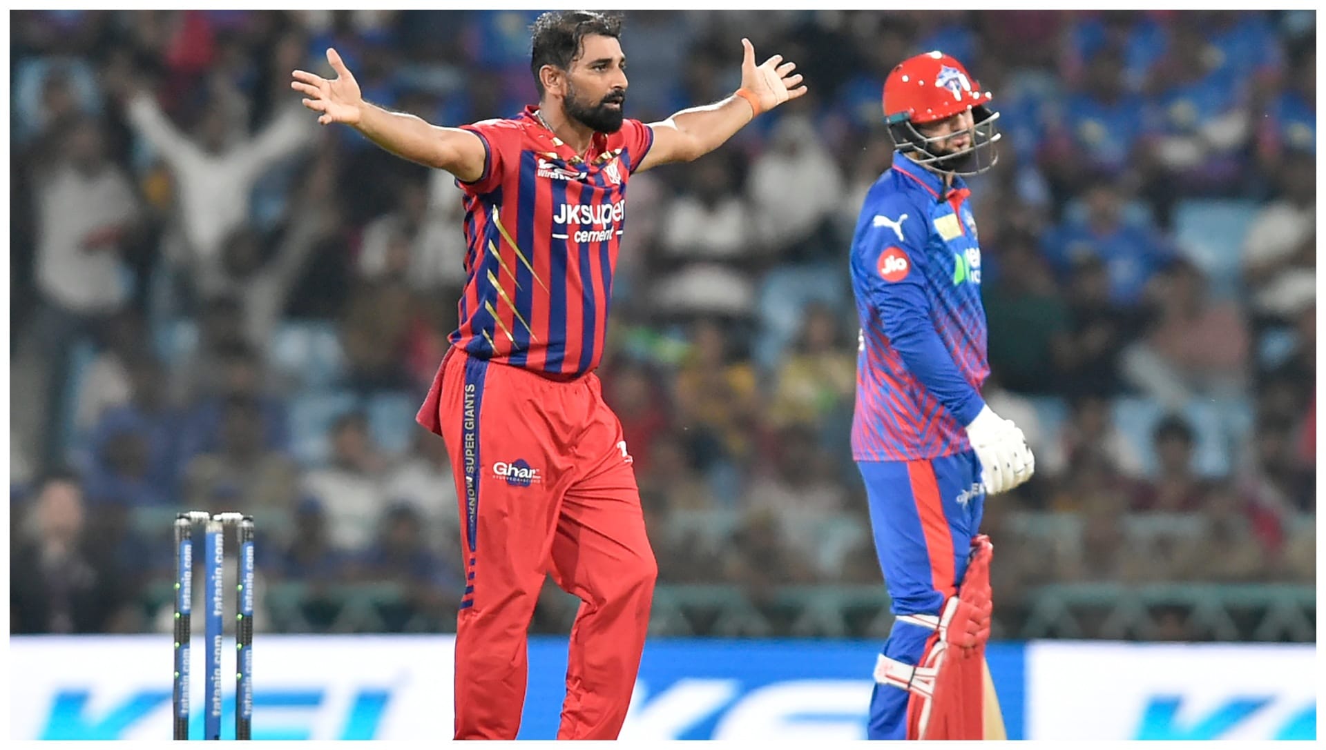 IPL 2026: Most First-Ball Wickets in IPL History – Mohammed Shami Tops the Elite List