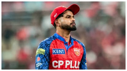 IPL 2026 LSG VS PBKS: Shreyas Iyer hits century against lucknow made partnership record with prabhsimran singh