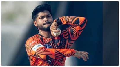 IPL 2026: Sunrisers Hyderabad handed Madhya Pradesh spinner Shivang Kumar his IPL debut against KKR
