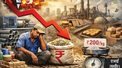 Lucknow: Iran-Israel war causes loss of more than Rs 1000 crore in a month