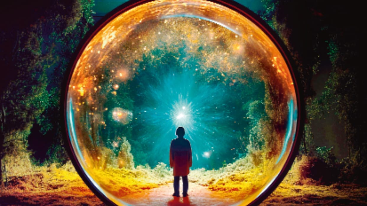 Life Stream: Understanding Yourself is Not Easy; Finding Hope Within