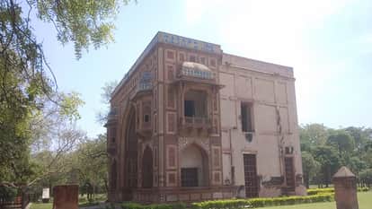 Once a Shining Gem Now in Ruins: Agra’s Historic Kanch Mahal Faces Neglect