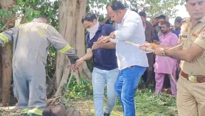 Decomposed Body of Teenager Missing for Five Days Found in Well in Bulandshahr