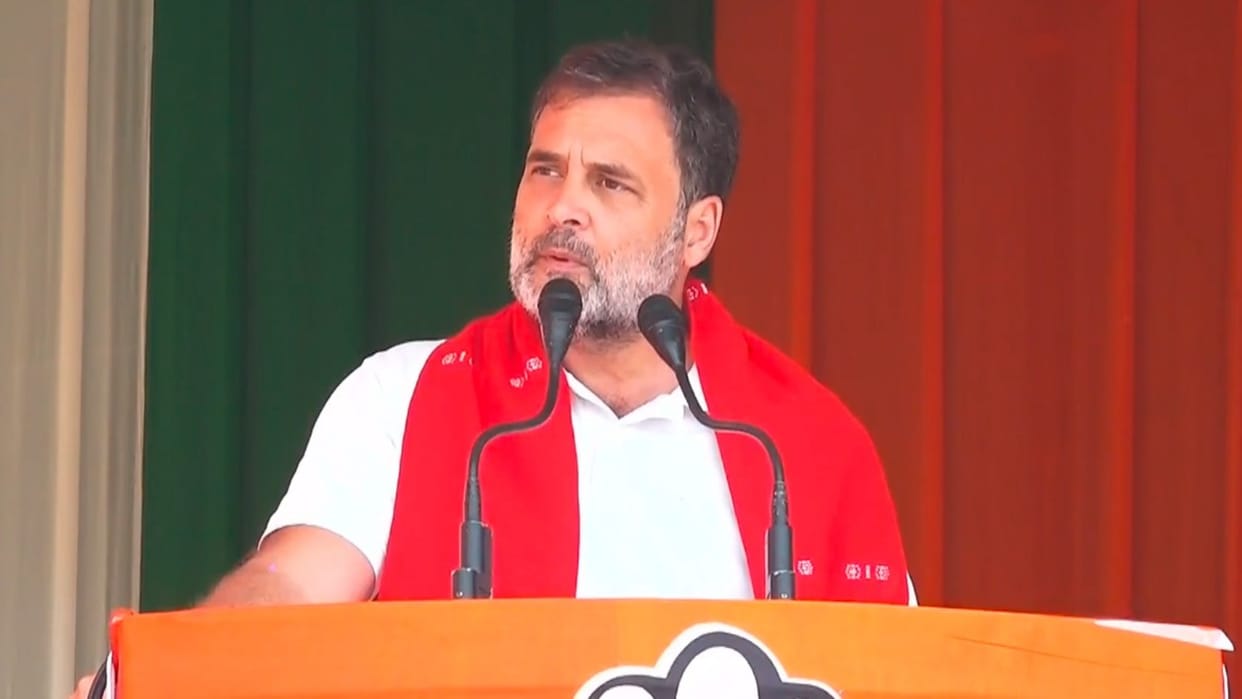 Kerala Assembly Election Rahul Gandhi says UDF alliance new hope Change is needed here
