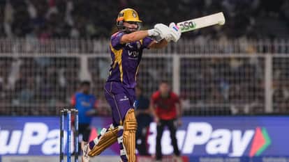 KKR vs SRH IPL Live Score: Kolkata Knight Riders vs Sunrisers Hyderabad Today Match Scorecard Result Updates