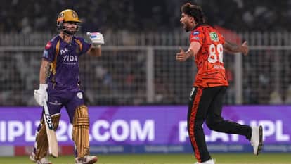IPL 2026 SRH vs KKR Result: Sunrisers Hyderabad vs Kolkata Knight Riders Key Highlights Analysis Points Table
