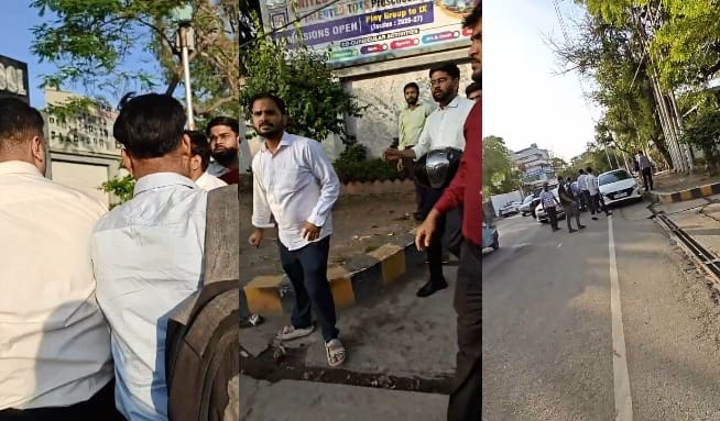 Kanpur Female Bank Employee Molested and Assaulted Drunken Associates Slam Her One Accused Arrested