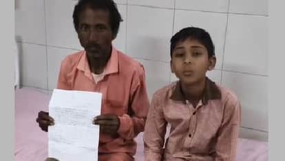 Unnao Teacher beats student for failing to bring firewood FIR registered against Headmaster