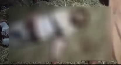 Orai Unidentified Vehicle Collides with Motorcycle Two Laborers Returning Home Die Bodies Sent for Postmortem