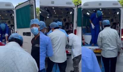 Kanpur Kidney Scandal Recipient Parul and Donor Ayush Referred from Hallett to Lucknows RML