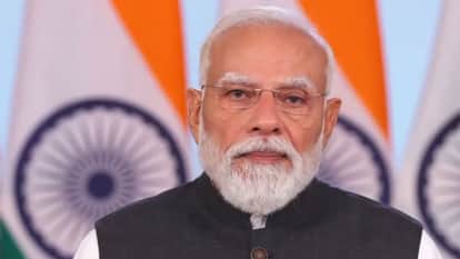 pm narendra modi address karmayogi sadhna saptah speech on AI technology viksit bharat 2047