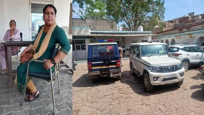 Female Municipal Employee Arrested for Accepting Bribe