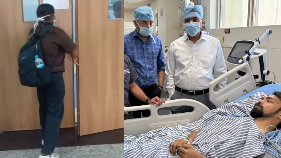 Kidney Racket Exposed Ayush Chaudhary has already sold 18 bighas of land prior to his kidney