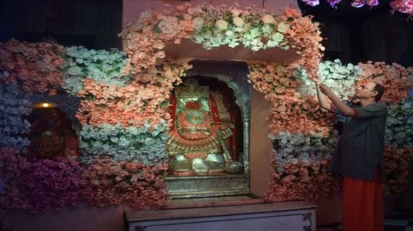 Lord Hanuman is the Host: 53-Year-Old Unique Bhagwat Katha Tradition Continues in Agra