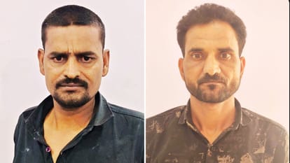 Encounter in Varanasi Smuggler Arrested Accomplice Flees Fired at Police While Attempting to Escape