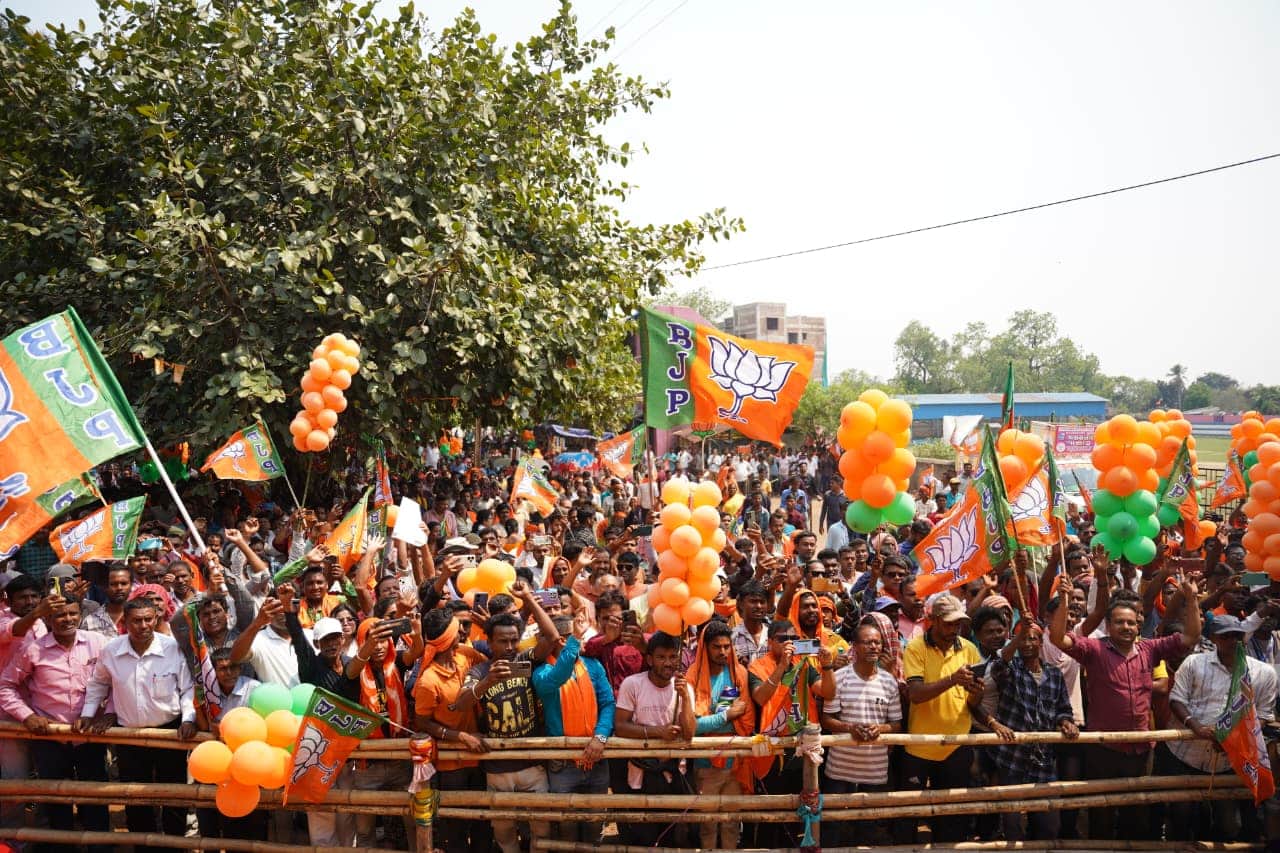 Mohan Yadav Bankura Visit: CM Yadav roared in West Bengal, saying – Mamata is no longer Didi, she has become '