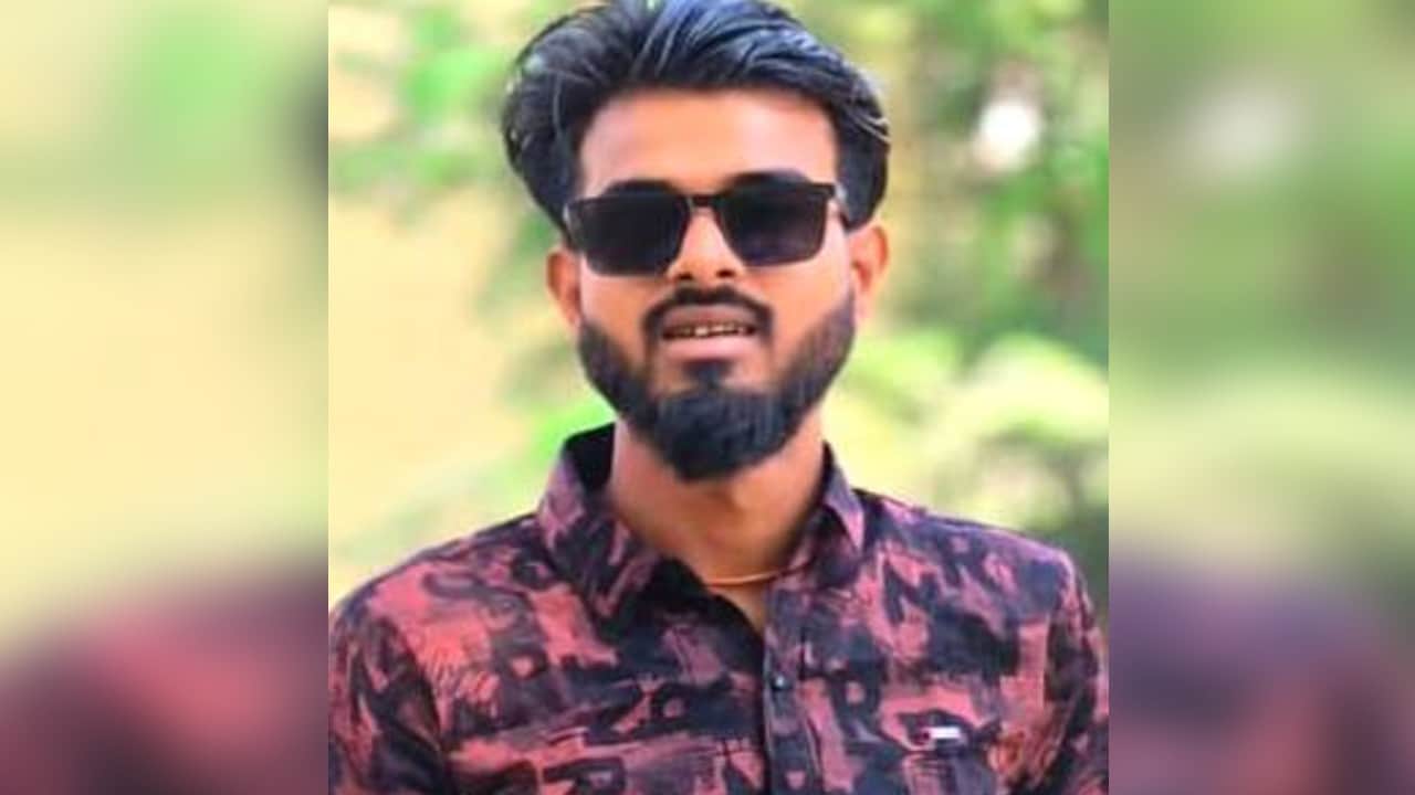 रवि कुमार का फाइल फोटो