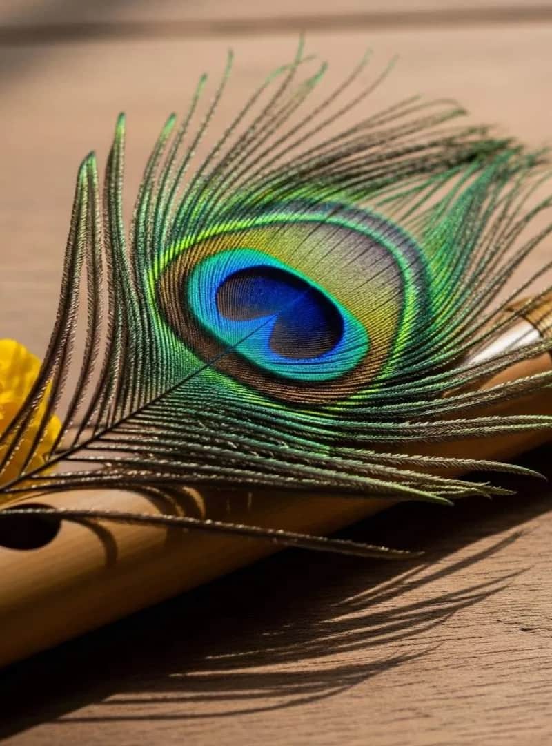 मोर पंख