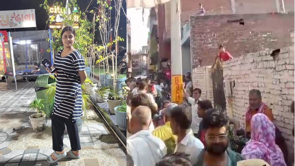 Family Creates Ruckus Over Married Woman Death