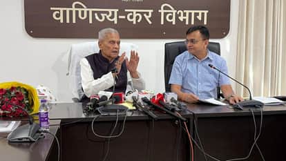 Bihar: State's Tax Collection Crosses ₹43,324 Crore; Ranks Fourth Nationally Driven by Rapid Growth in GST