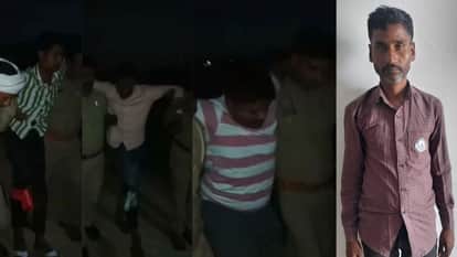 Azamgarh Police Encounter Four Criminals Involved in Cattle Slaughter Arrested  Three Injured