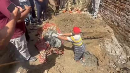 Body buried inside house after murder recovered five months later in Jalandhar
