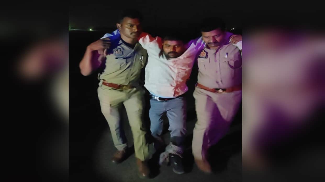 Two criminals arrested in encounter, one shot, 36 cases registered in several districts including Pratapgarh