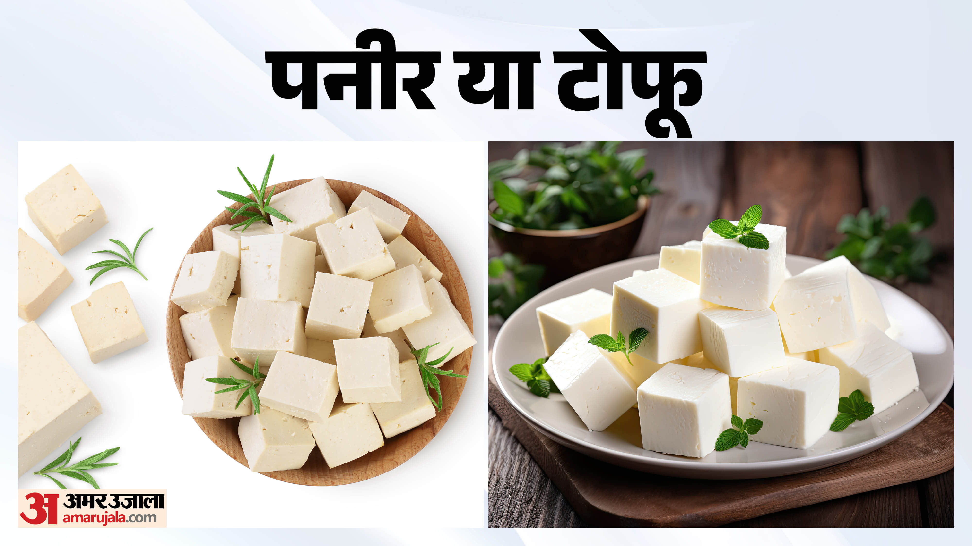 पनीर और टोफू में क्या ज्यादा हेल्दी है?