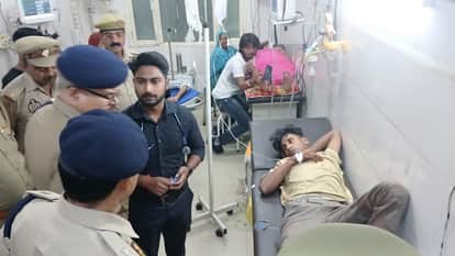 Accused of misbehave child arrested in encounter