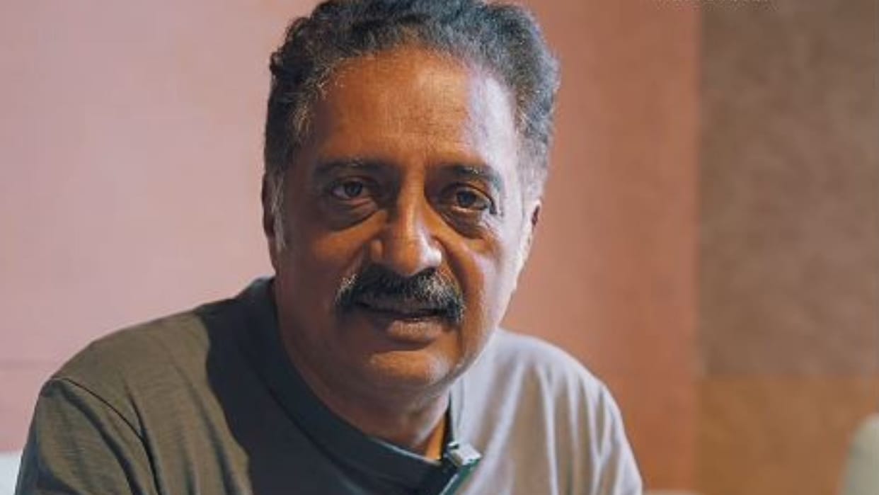 Karate Kalyani files complaint against Prakash Raj over claim comment on ramayana