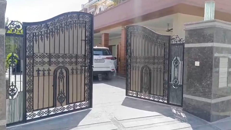 Late night firing at property dealer house in New Chandigarh