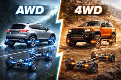 AWD vs 4WD: Which One You Really Need? Understanding Key Differences