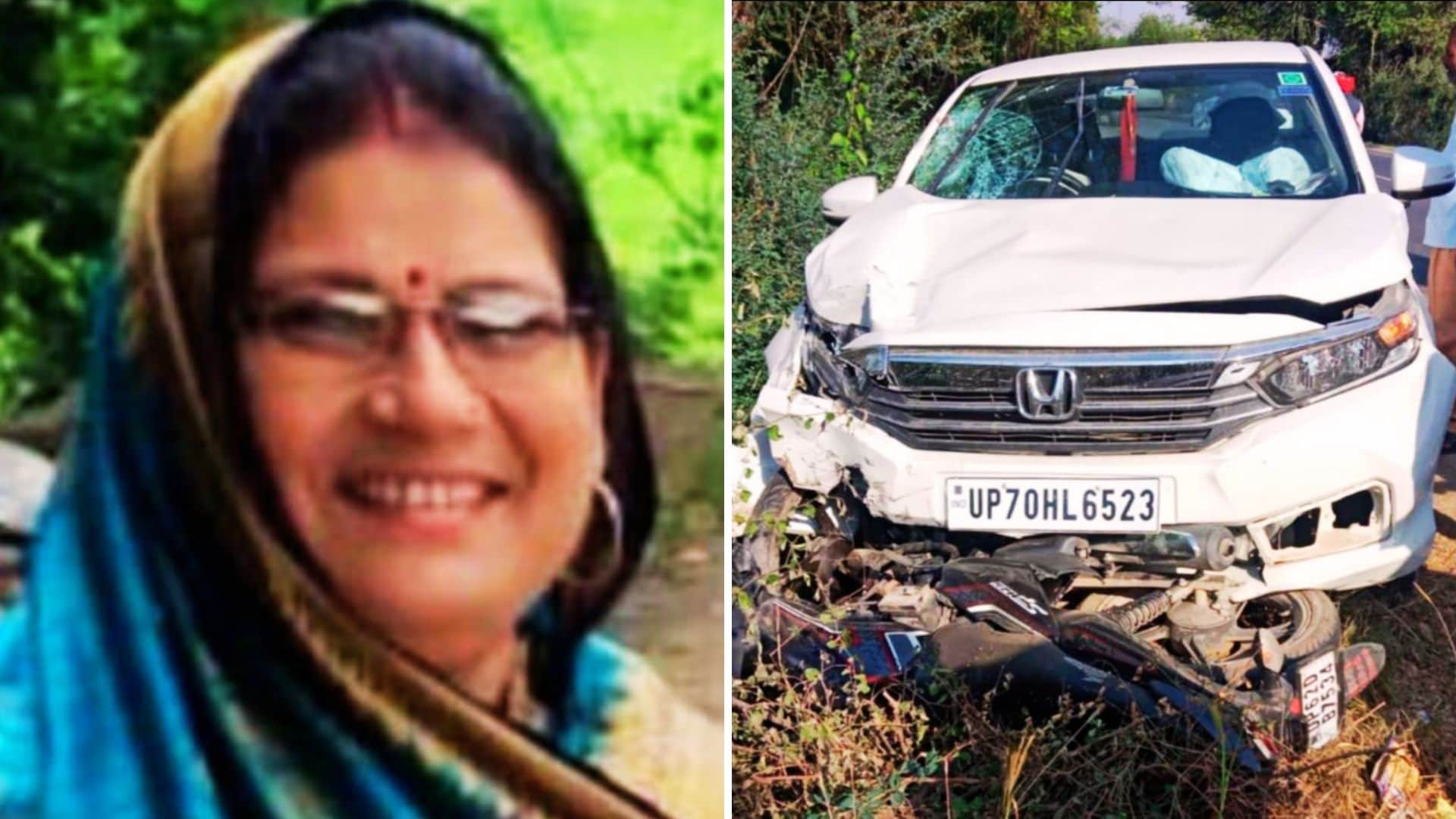 प्रधानाध्यापिका सुमन सिंह की फाइल फोटो।