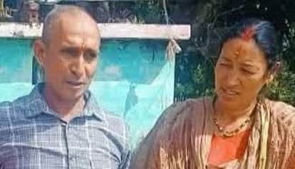 Woman reunites with husband after 30 years in Almora